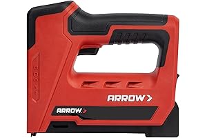 ET501C Cordless 5-In-1 Arrow Nail Gun: The Ultimate Tool for Precision and Power