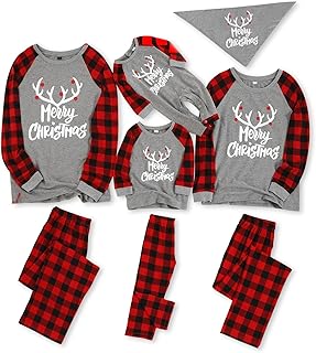 Family Outfits For Christmas Pictures Picks collage image 3