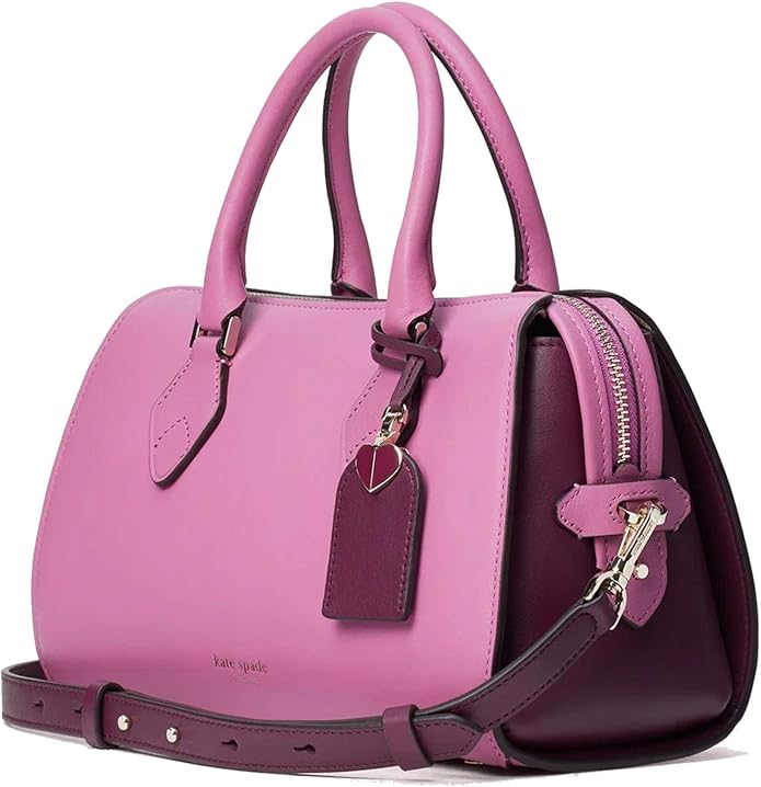 mini bolsa de croche