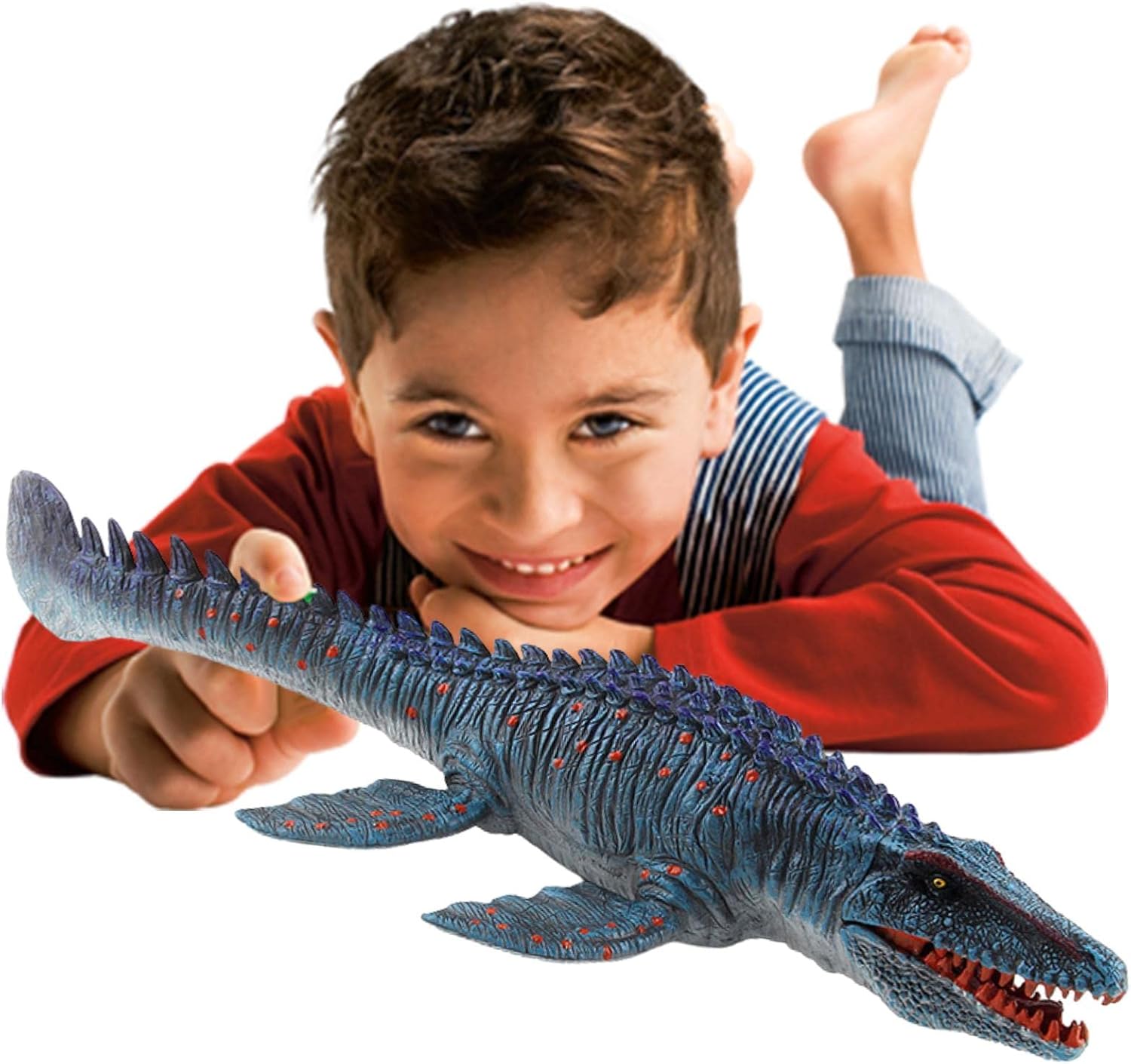 Yeeda 10 Pieces Simulation Dinosaur Model, Dinosaur Action Figure