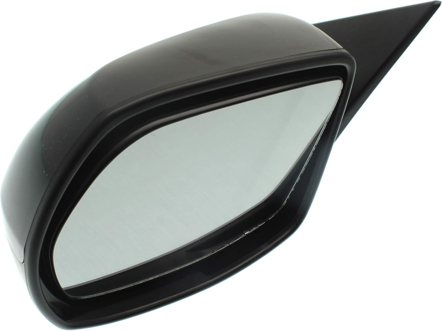 Garage-Pro Driver Side Power Non-Heated Mirror for Honda CR-V 2017-2022 Without Signal Light & Blind Spot Monitor Paintable North America Built Vehicle