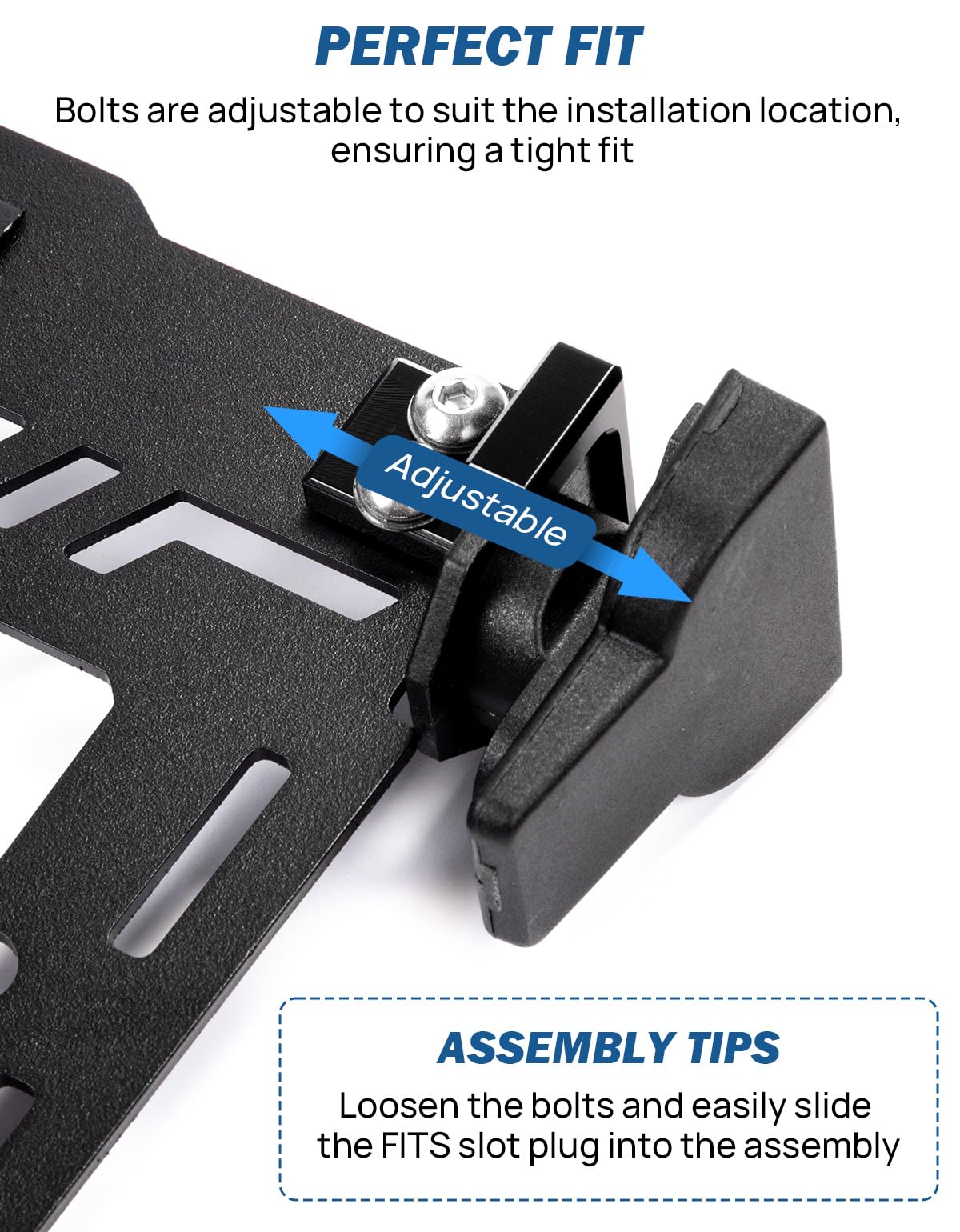 MOLLE Panel For Ford FITS (Ford Maverick) Por Rob S | Descargar Modelo