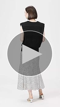 Amazon | [ダブルスタンダードクロージング] ポンチ×シフォン