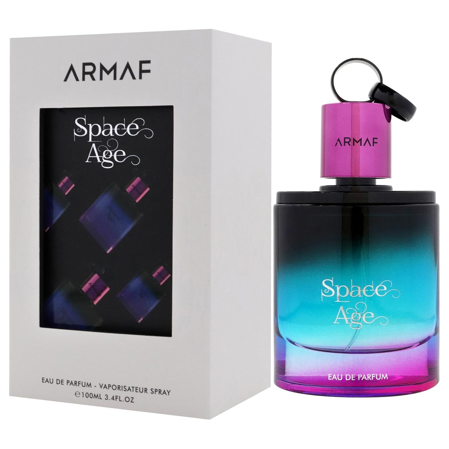 Space Age by Armaf for Women - 3.4 oz EDP Spray