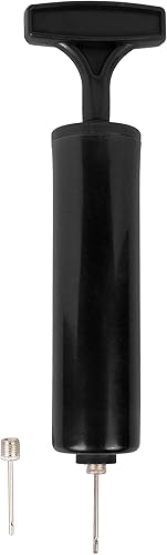 Miniatura 7 de Gaga Juego de 3 bolas 85 pulgadas con bomba de aire paquete de goma duradera para dodgeball kickball juego oficial de Gagaball y escuela juguetes