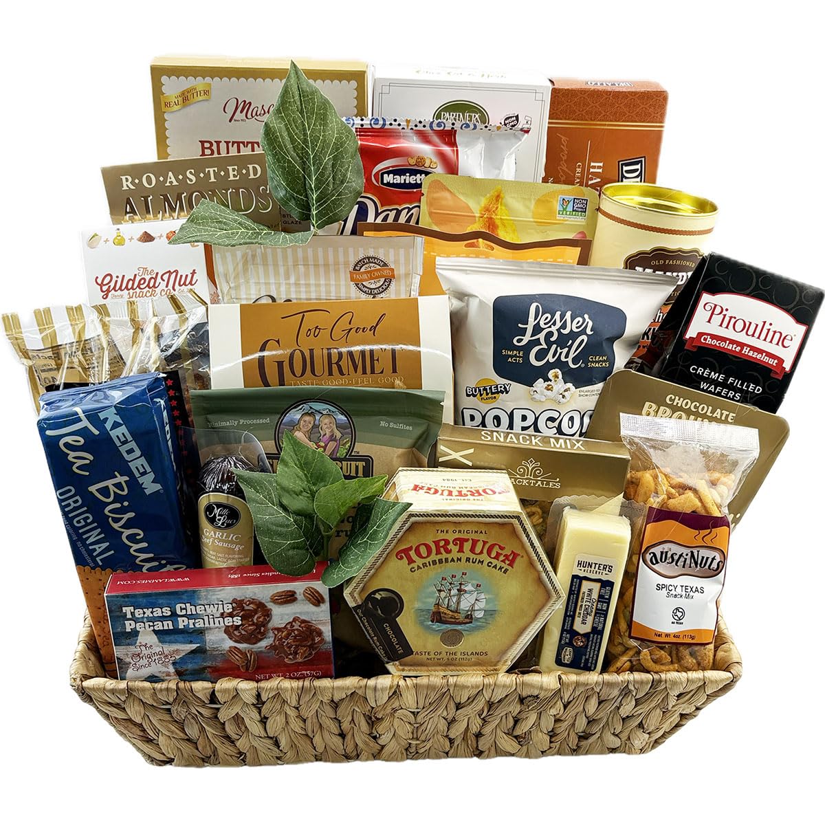 Ultimate Corporate Gift Basket