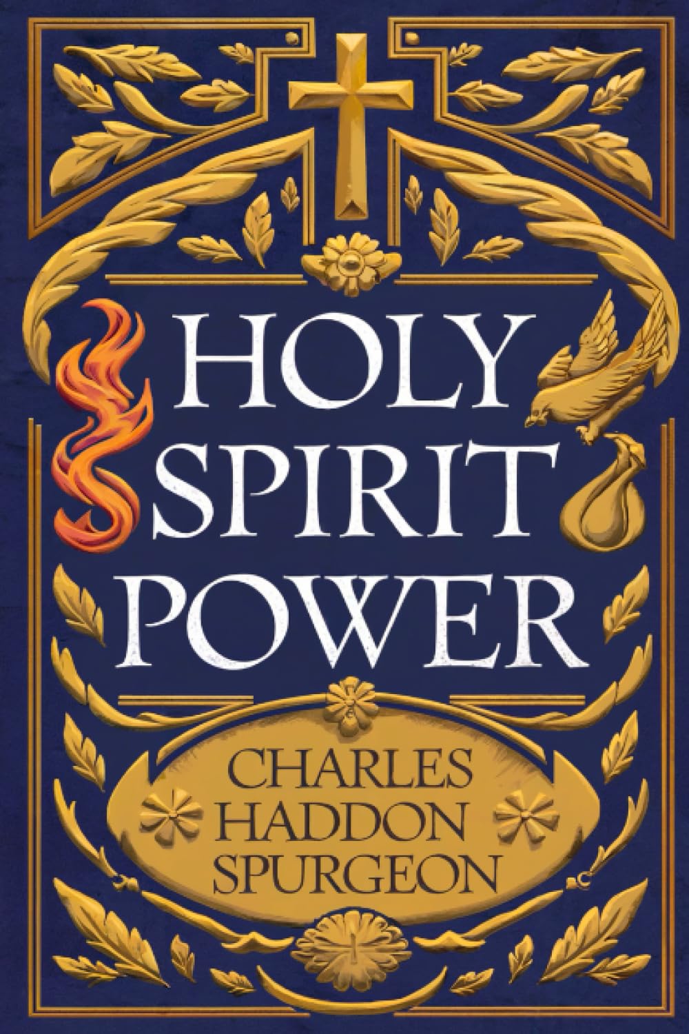 Holy Spirit Power: Edition by Charles H. Spurgeon, Emily Kauppi. Religion & Spirituality