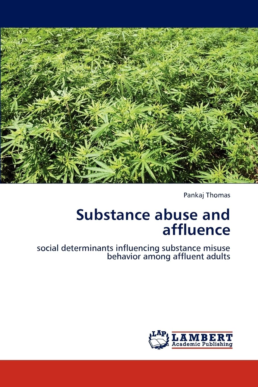Substance abuse and affluence: social determinants influencing substance misuse behavior among affluent adults