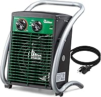 Vista 1 de Dr. Heater calentador infrarrojo para invernadero