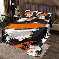 Vista 28 de Colcha de camping en la playa, tamaño King para mujeres adultas, juego de edredón con temática de verano para surf, caravana, cámper, automóvil