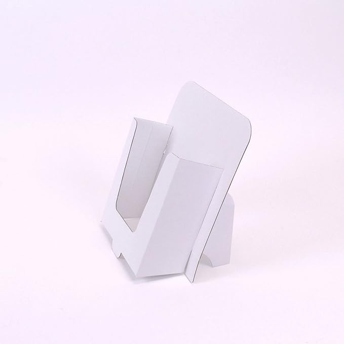 Cardboard Leaflet Holder A5 Pack of 10 Cardboard Brochure Holders Amazon.co.uk Stationery