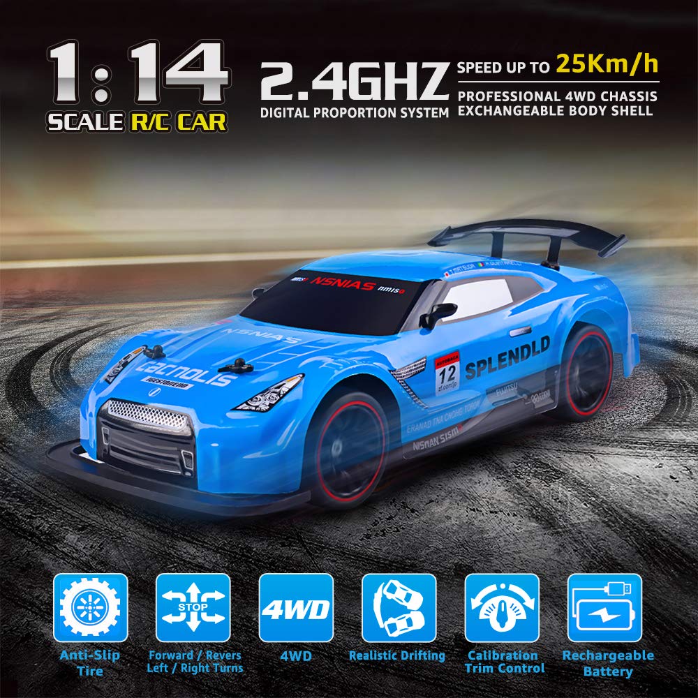 nqd rc car electric racing drift car
