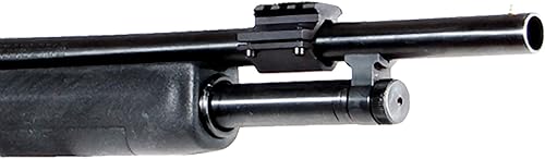 Miniatura 3 de UTG - Soporte universal para cañón de escopeta de un solo riel, 3 ranuras