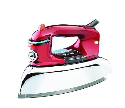 Bajaj Majesty Macho 2000 Watts Heavy Weight Steam Iron