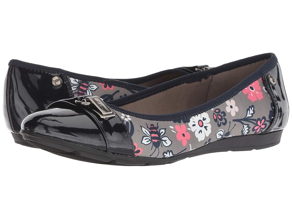 

Anne Klein Able (Taupe Multi) Women's Slip on Shoes
