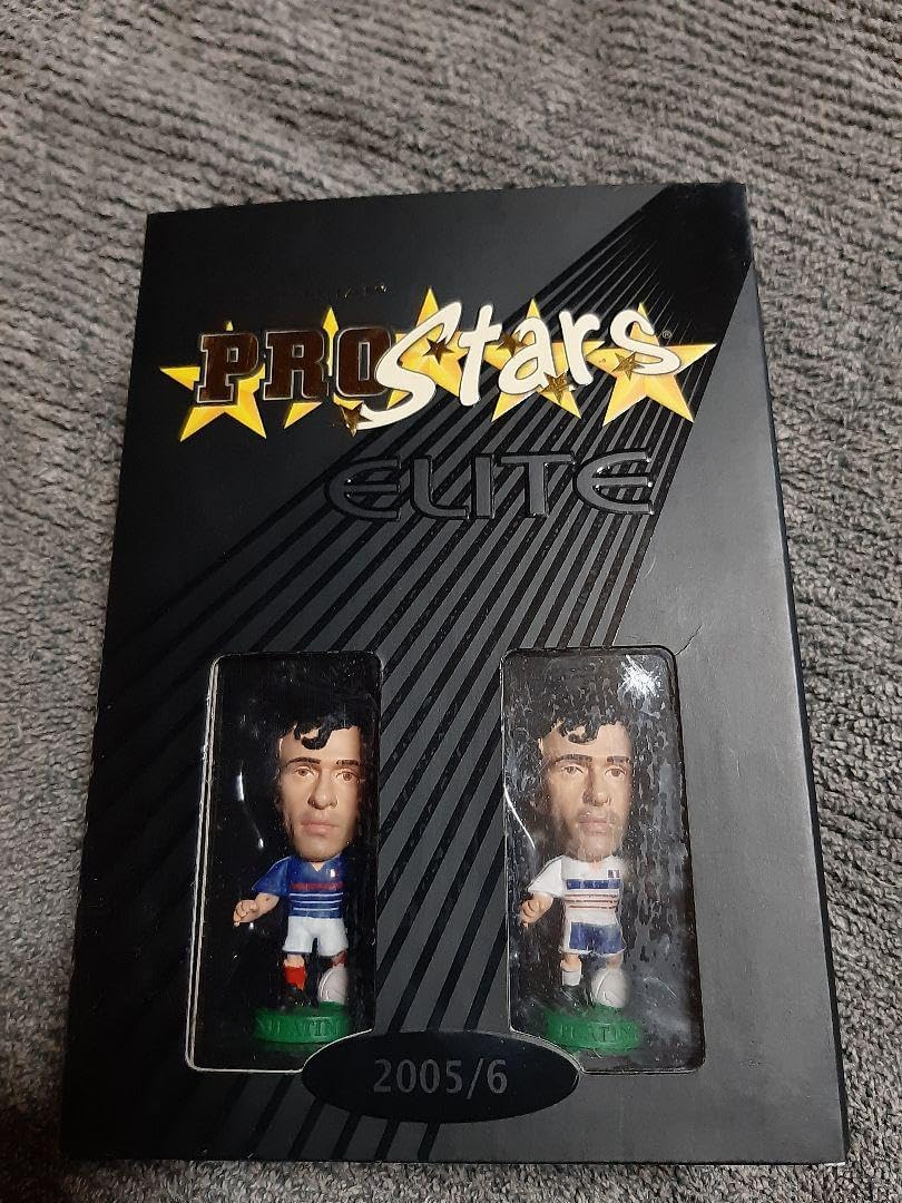 激レア 世界1500体限定 エリート プラティニ フランス代表 コリンシアン 世界1500体限定 エリート プラティニ フランス代表 コリンシアン