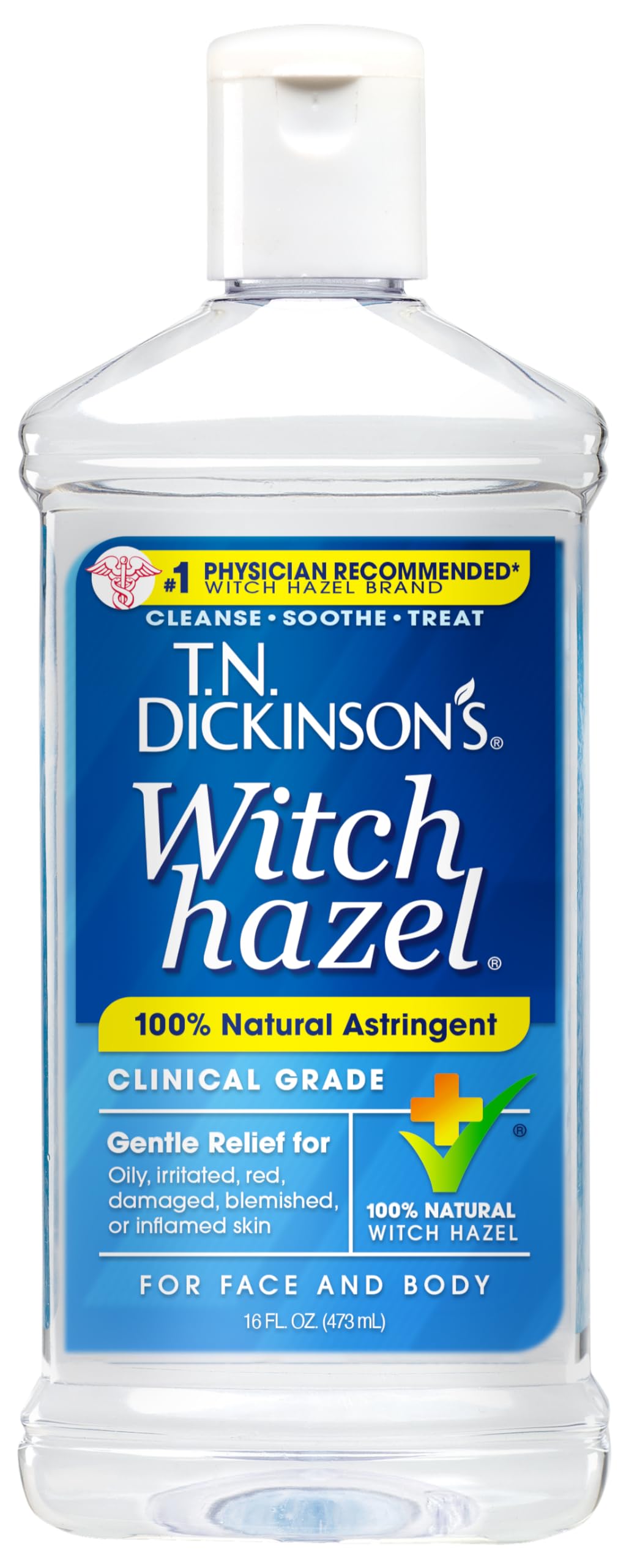 Dickinson's Witch Hazel 16 oz