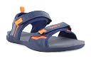 SPARX mens SS 122 | Latest, Daily Use, Stylish Floaters | Blue Sport Sandal - 9 UK (SS 122) gallery image