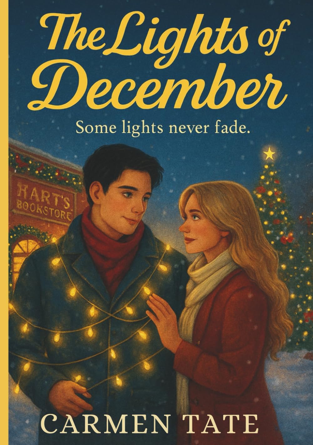 The Lights Of December: Some lights never fade.