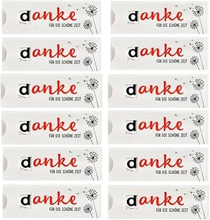 ASQzhuLIWing 12pcs Dankeschön Geschenke Verpackung Hülle Filzhüllen ohne Schokolade für Kollegen Danke Geschenk Kleine Abschiedsgeschenke Kollegen Teams Erzieherin Lehrer Mitarbeiter (Grau)
