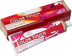Tonalizante Color Touch 60G 6.0 Louro Escuro