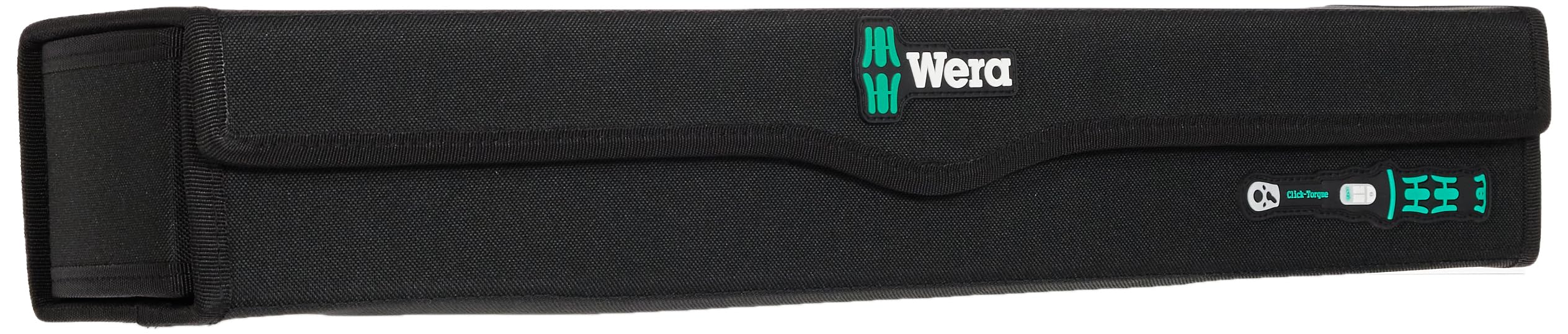 Wera Klucz Dynamometryczny, Wielokolorowy, 11 elementów
