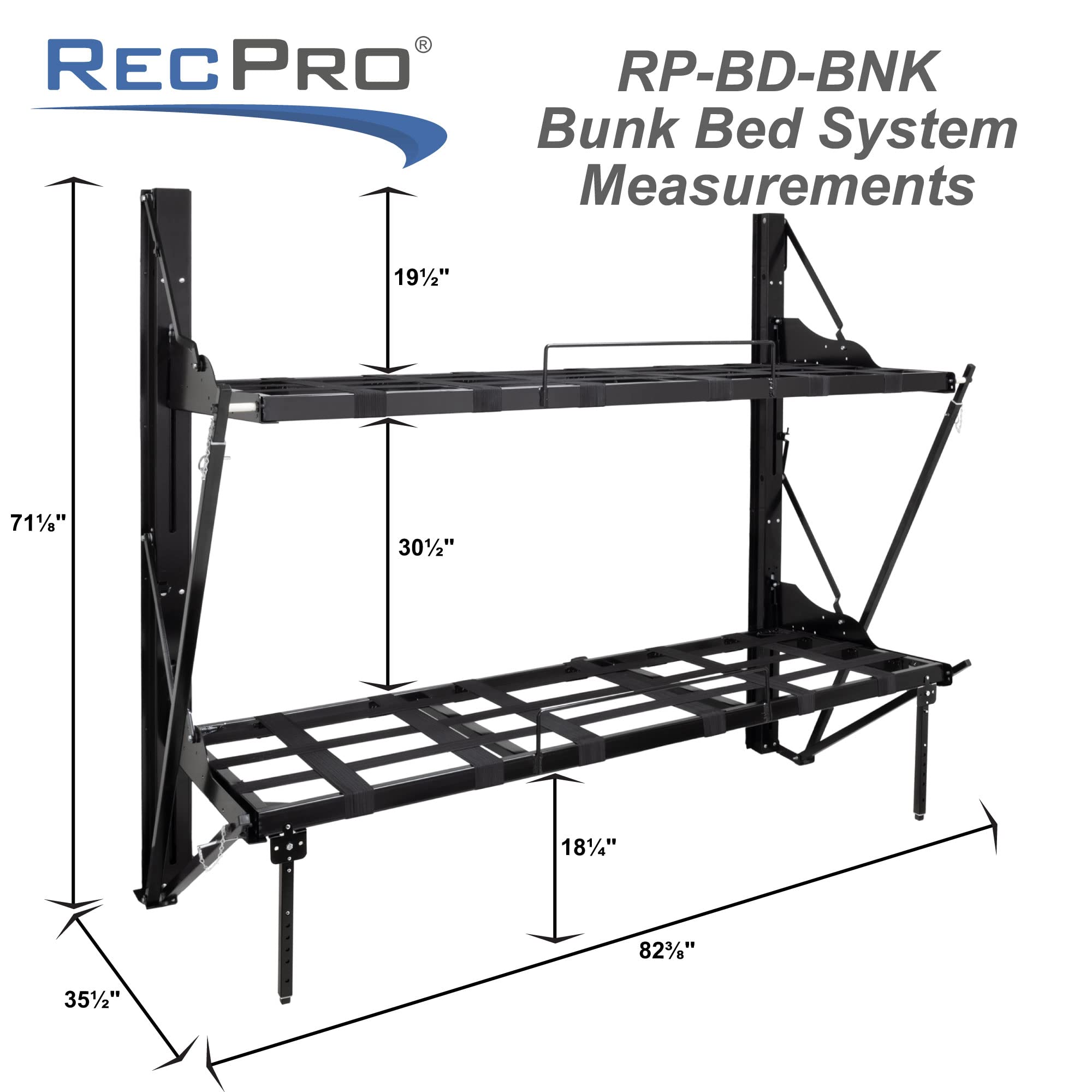 Camper Bunk Mattress Sizes RV MATTRESS FREE SHIPPING ONLINE – Magic
