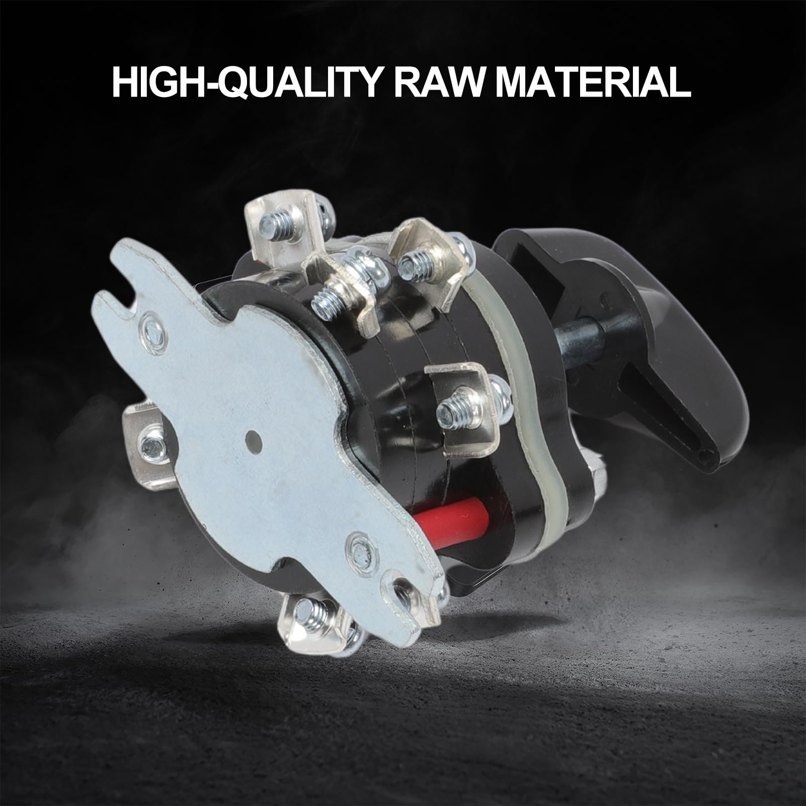 Interruttore a 3 marce avanti/retromarcia 380 V 10 A per biciclette elettriche quad ATV