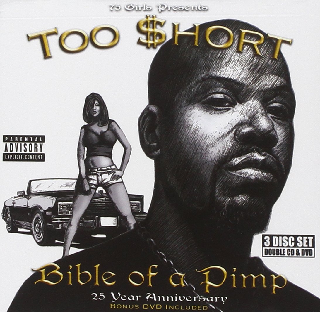 Mind Pimp – Ghetto Bible Amazon.com: Bible Of A Pimp