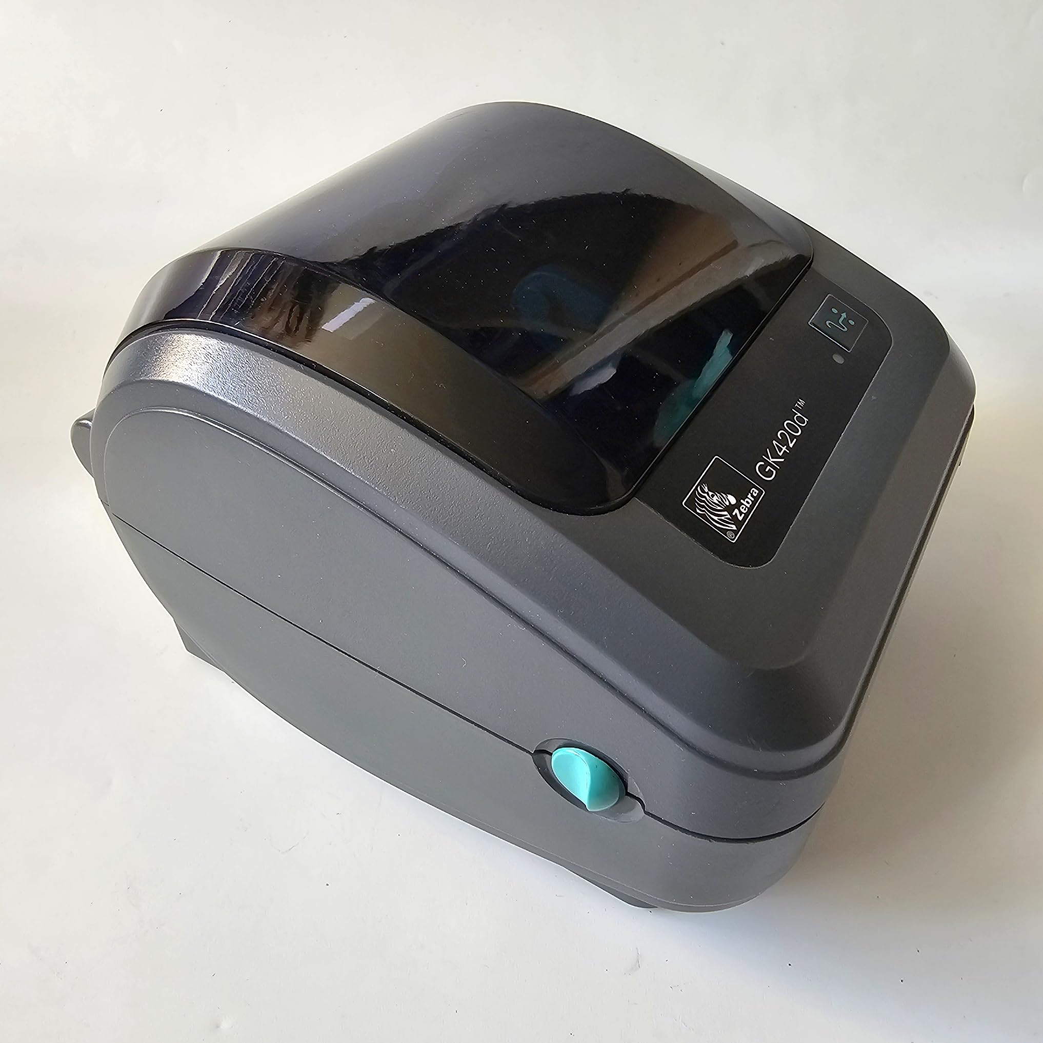 Zebra GK420D stampante per etichette da scrivania (ricondizionato)