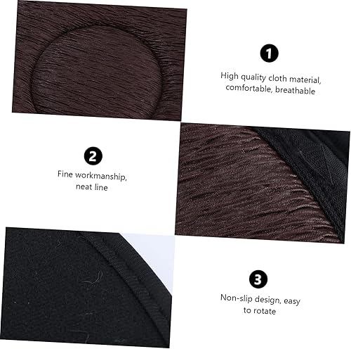 Miniatura 7 de Homoyoyo Protector de asiento de coche 360 cojín giratorio para asiento de automóvil, cojín giratorio para asiento de automóvil, cojín de asiento de