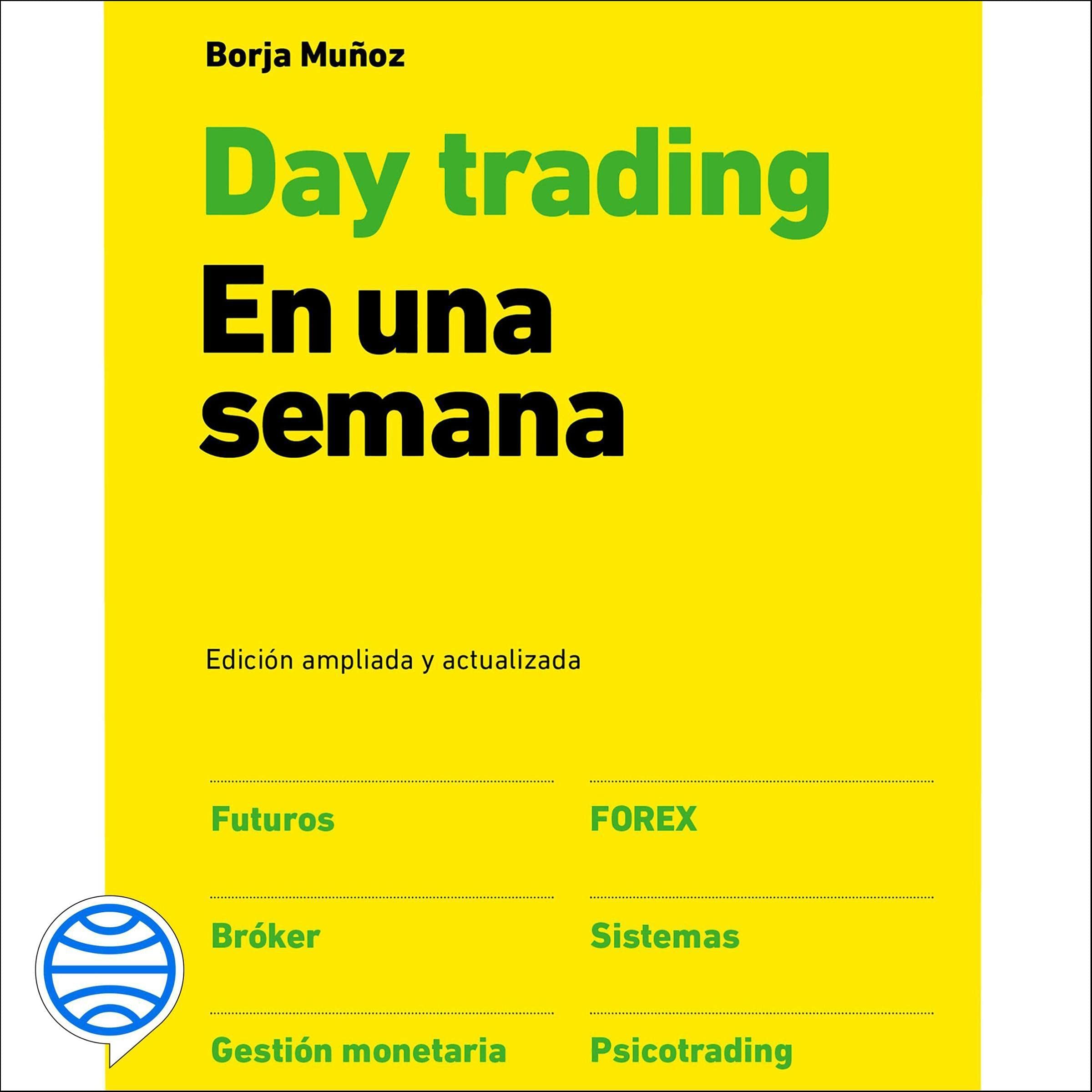 Cover art for Day trading en una semana