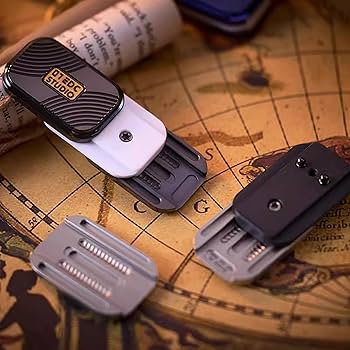 Amazon.com: Fidget Slider Zero One EDC Toy The Secret Burger