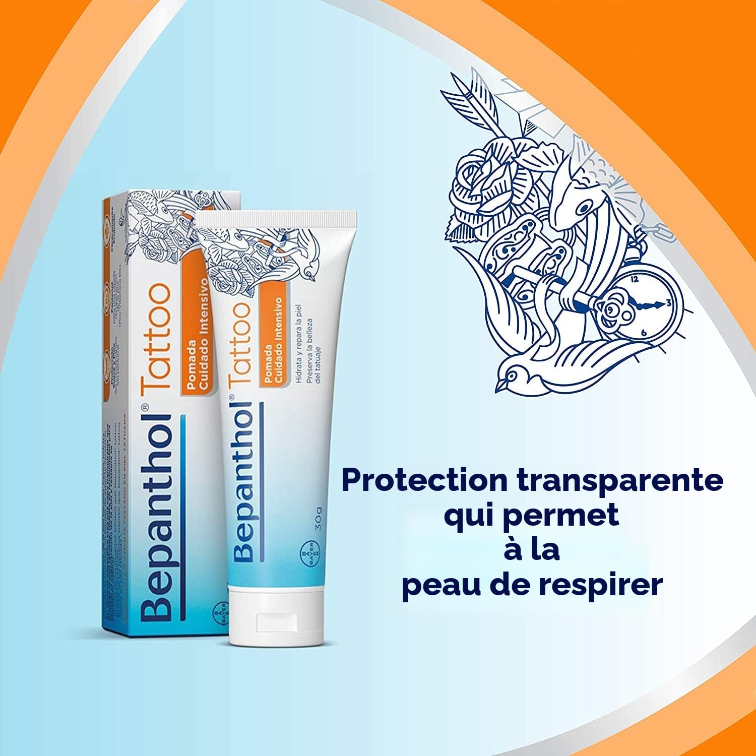 Bepanthol Tattoo Pomada 30G