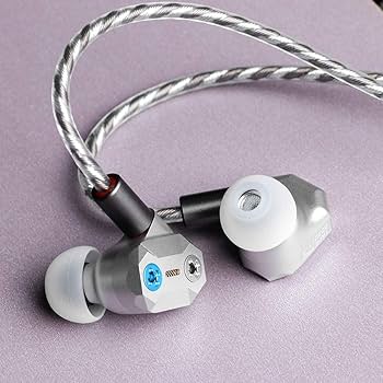 Amazon | SHUOER TAPE ハイブリッドイヤホン コンデンサー（静電