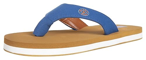 Ortho + Rest Mens Extra Soft Ortho Doctor Slippers for Men | Orthopedic MCR Chappal Footwear | Comfortable Flip Flops for Home Daily Use