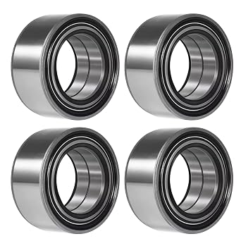 3514699 Front or Rear Wheel Bearing Set, Double Row Angular Contact Wheel Bearing Fit for Polaris 2014-2018 RZR XP 1000 & Ranger 900 XP, RZR 570 800 900 44X72X33mm, 4 Pack