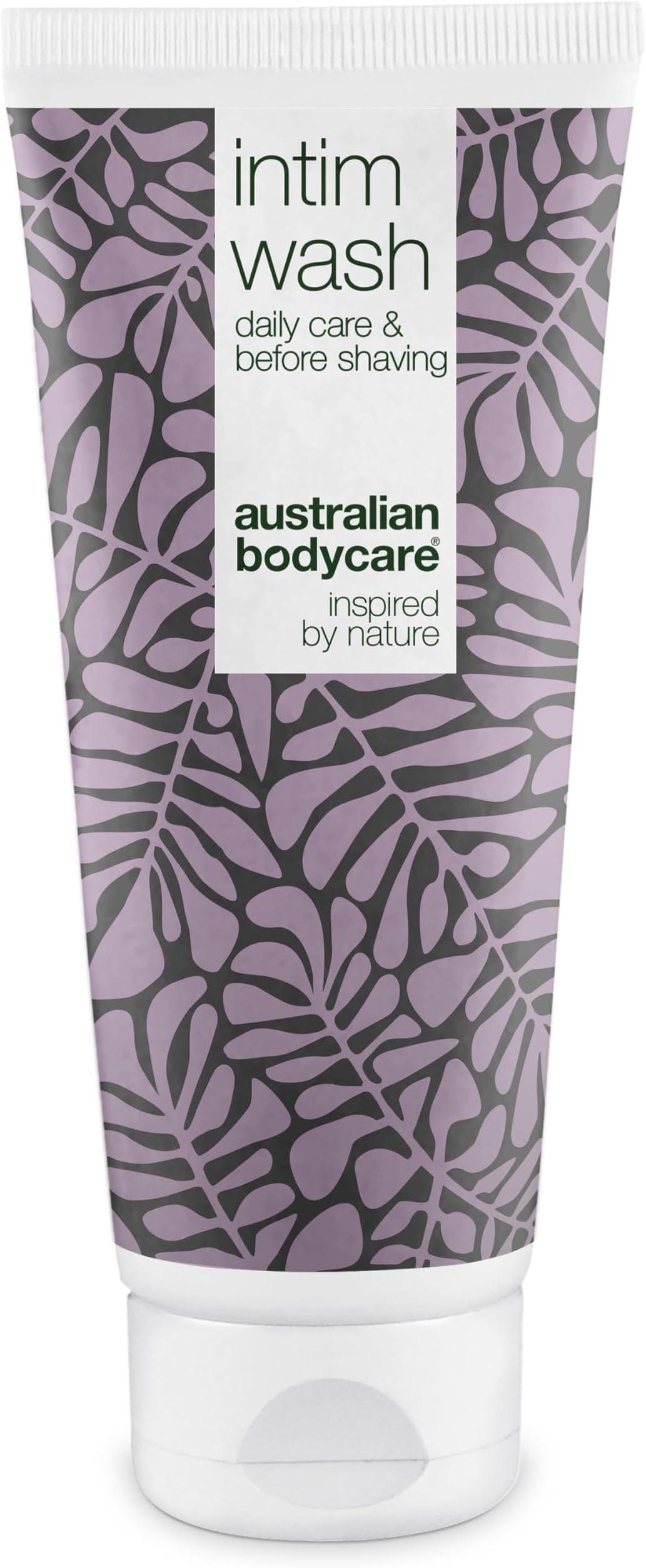Intim Wash 200ml | Intimate Wash for Women & Men with Natural & Vegan Australian Tea Tree Oil for Feminine Hygiene & Shaving | Feminine Wash is Dermatologist Tested and pH-Balanced