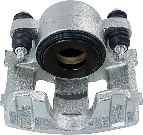 Vista 1831 de TRQ - Juego de pinzas de freno delantero