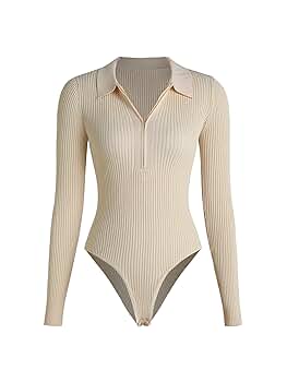 トップス andmary Juno turtle knit bodysuit ivory トップス andmary Juno turtle knit bodysuit ivory andmary