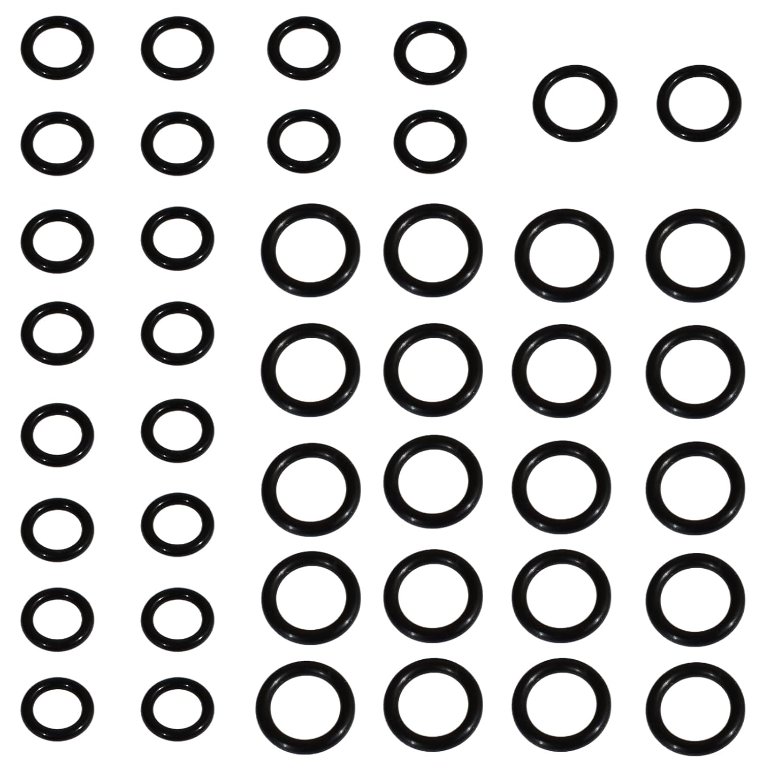 Pressure Power Washer ORings Replacement for 1/4 Inch, 3/8