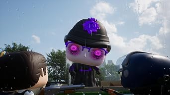 Funko Fusion Deluxe Edition -Switch First bonus DLC code CUTEY CORN FRANK VON VIENER included