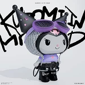 【Amazon.co.jp限定】KUROMI IN MY HEAD - KUROMI (メガジャケ付)