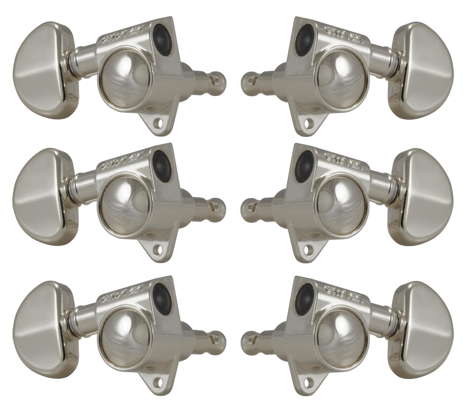 Amazon | 【国内正規品】 GROVER グローバー ギターペグ 102-18N 6個