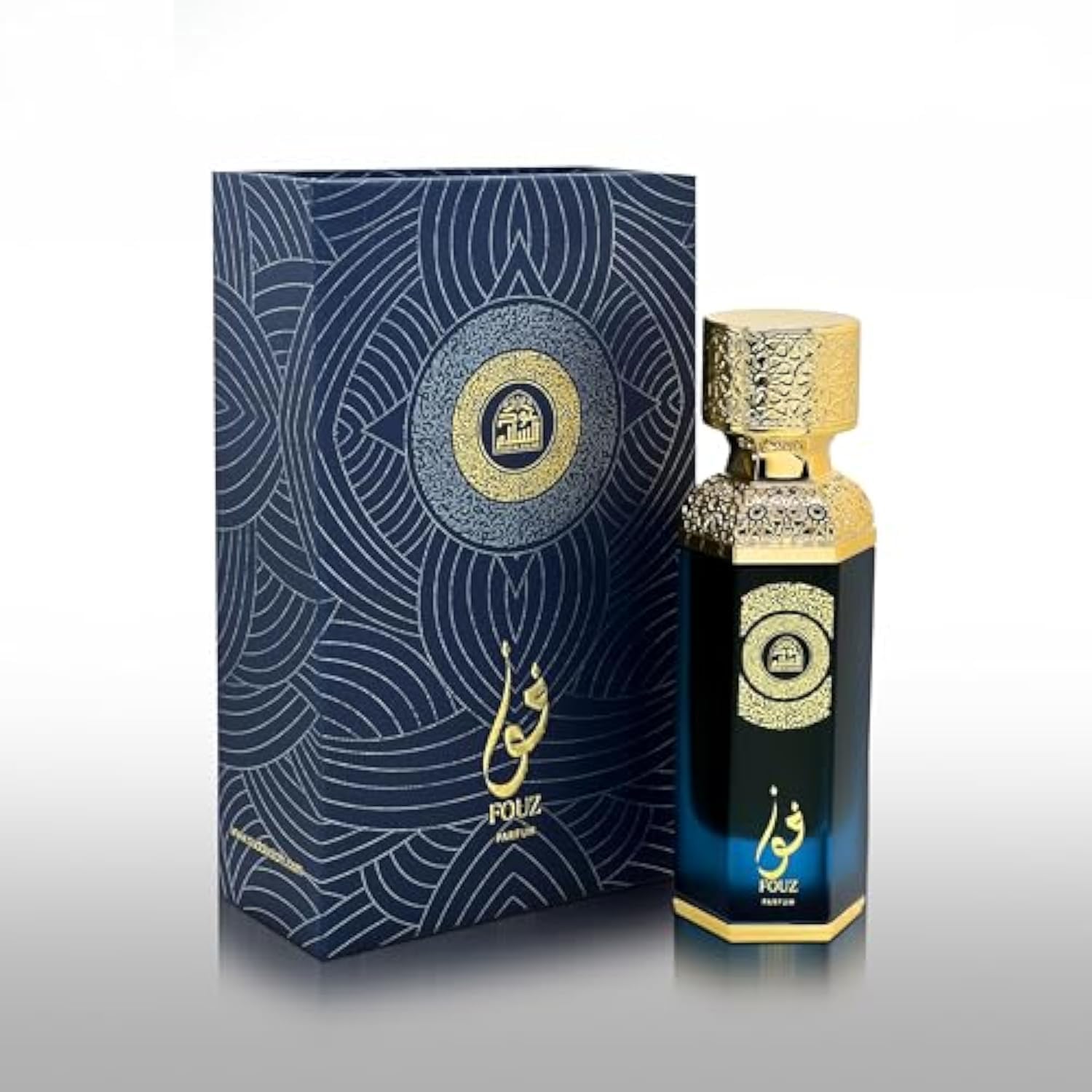 FOUZ PERFUME, 100ML-3.4 Fl.OZ, LONG LASTING PREMIUM PERFUME