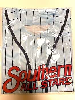 サザンオールスターズ茅ヶ崎ライブ ベースボールシャツ K*u様 サザンオールスターズ茅ヶ崎ライブベースボールシャツ M