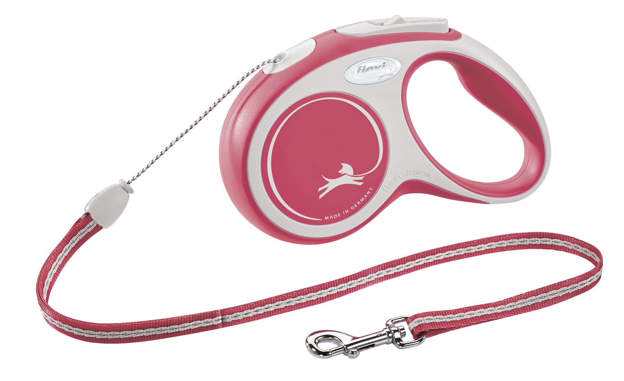 FLEXINew Comfort S Cord 5m Color - Maroon