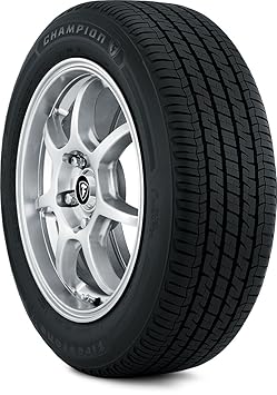 Firestone FR500 175/70 R13 82T Tubeless Car Tyre
