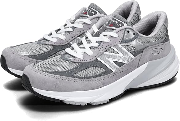 New Balance 990 グレー スニーカー美品 Amazon | [ニューバランス] スニーカー 990 レディース W990GL6