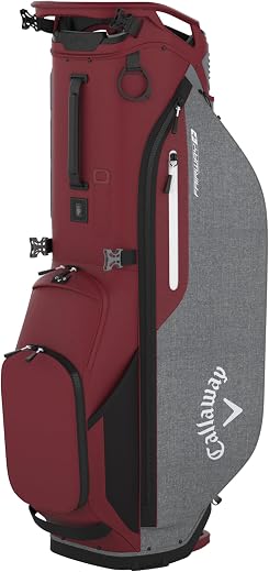 Callaway Fairway+ Stand Bag - ON SALE